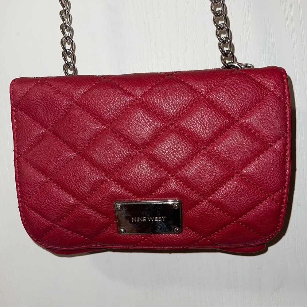 nine west purse